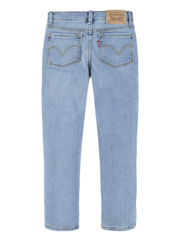 Levi's Kids Jeans - Skinny fit - in Hellblau