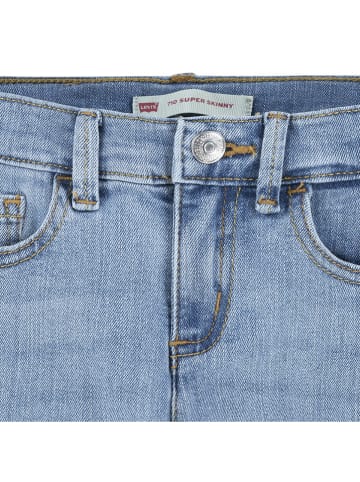 Levi's Kids Jeans - Skinny fit - in Hellblau