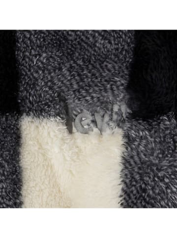Levi's Kids Hoodie zwart/wit