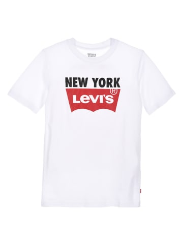Levi's Kids Shirt in Weiß