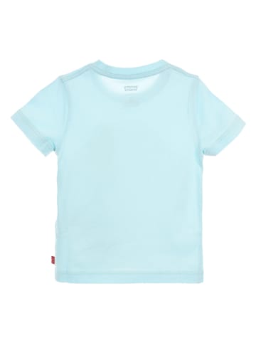 Levi's Kids Shirt lichtblauw