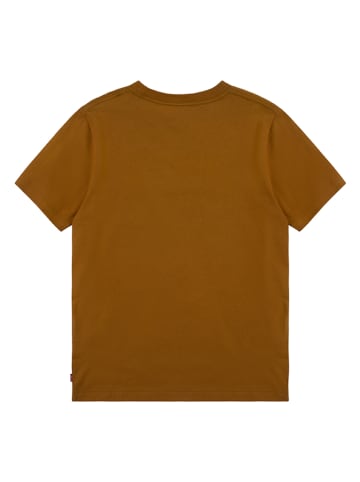 Levi's Kids Shirt in Hellbraun