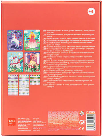 Magni 276-delige creatiefset meerkleurig - vanaf 4 jaar
