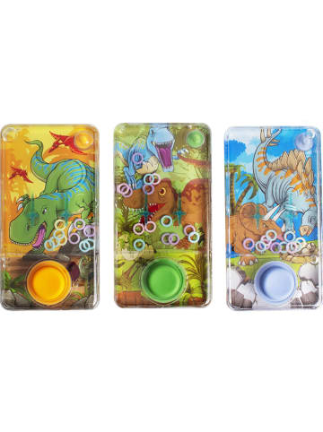 Magni Wasserspiel "Dino" in Bunt - ab 3 Jahren (Überraschungsprodukt)