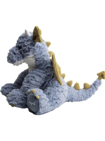 Magni Kuscheltier "Dragon" in Blau - ab Geburt