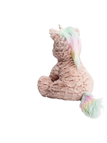 Magni Kuscheltier "Unicorn" in Rosa - ab Geburt