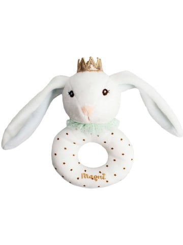 Magni Rassel "Bunny" in Weiß - ab Geburt