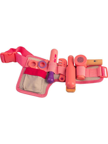 Magni Frisier-Set in Pink - ab 18 Monaten