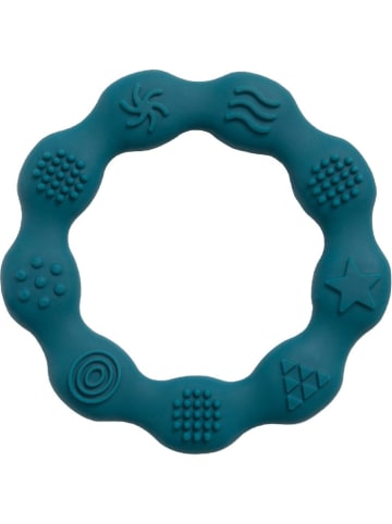 Magni Beißring in Blau - ab 6 Monaten