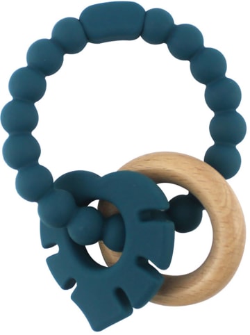 Magni Beißring in Blau - ab 6 Monaten