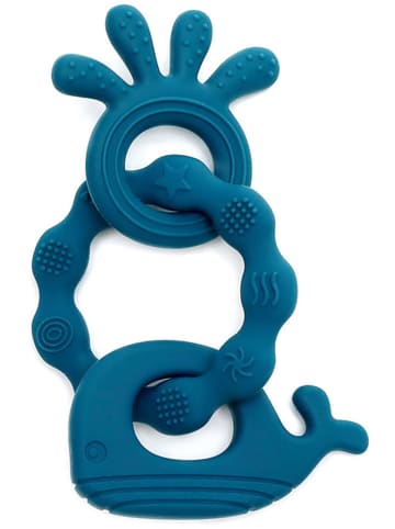 Magni Gryzak w kolorze niebieskim - 6 m+