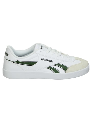 Reebok Sneakers "Smash Edge S" wit/ beige/groen