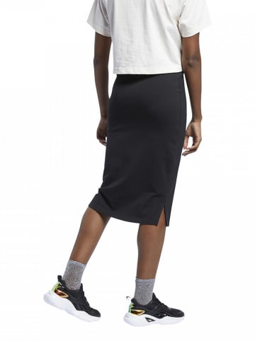 Reebok Spódnica w kolorze czarnym