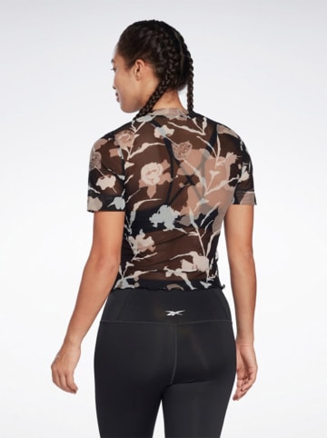 Reebok Koszulka w kolorze czarnym