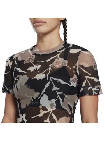 Reebok Shirt zwart