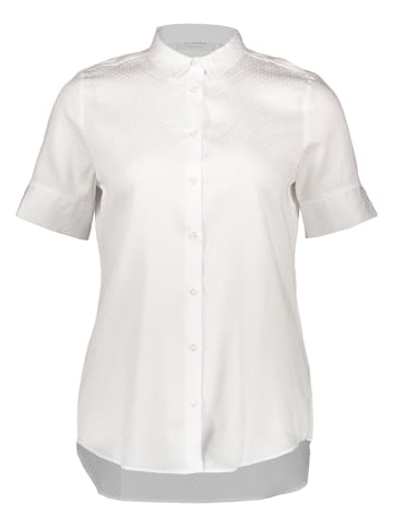 Eterna Koszula - Regular fit - w kolorze białym