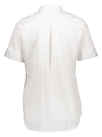 Eterna Blouse - regular fit - wit