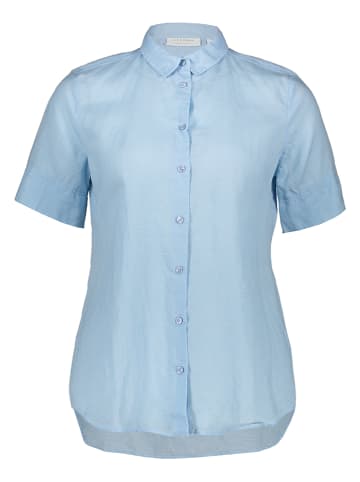 Eterna Koszula - Regular fit - w kolorze błękitnym