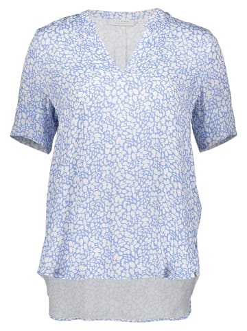 Eterna Bluse in Hellblau