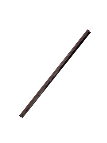 Everysentials Tochtstrip zwart/bruin