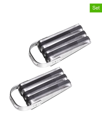 Everysentials 2er-Set: Türstopper in Silber