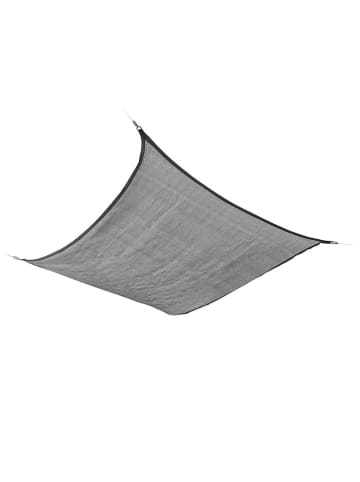 InnovaGoods Sonnensegel in Grau - (L)300 x (B)400 cm