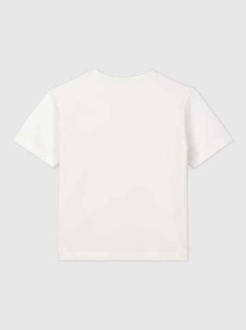 PETIT BATEAU Shirt in Weiß