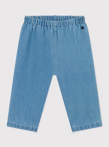 PETIT BATEAU Spijkerbroek blauw