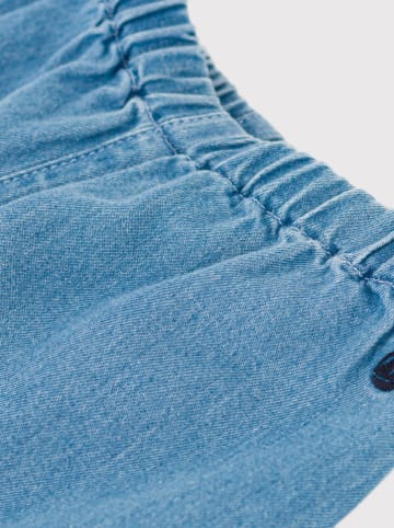 PETIT BATEAU Jeans in Blau