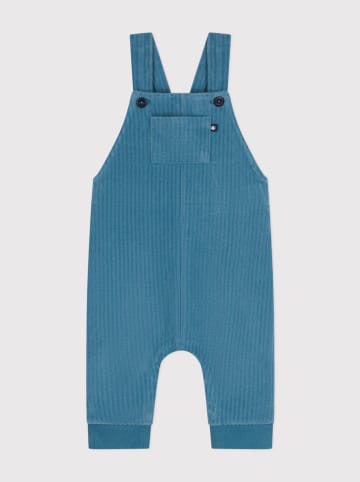 PETIT BATEAU Tuinbroek blauw