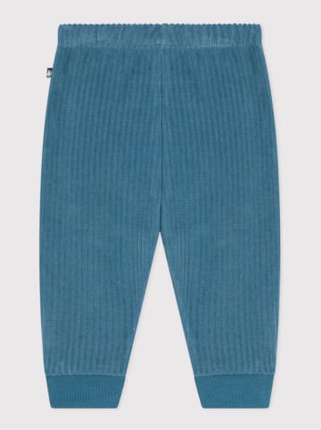 PETIT BATEAU Broek blauw