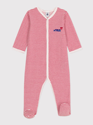 PETIT BATEAU Pakje rood/wit