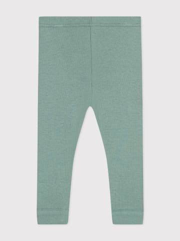 PETIT BATEAU Legging groen