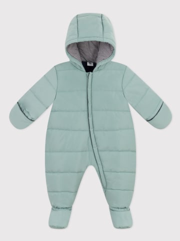 PETIT BATEAU Sneeuwpak groen