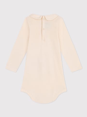 PETIT BATEAU Romper crème