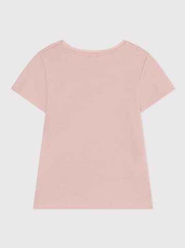 PETIT BATEAU Shirt in Rosa