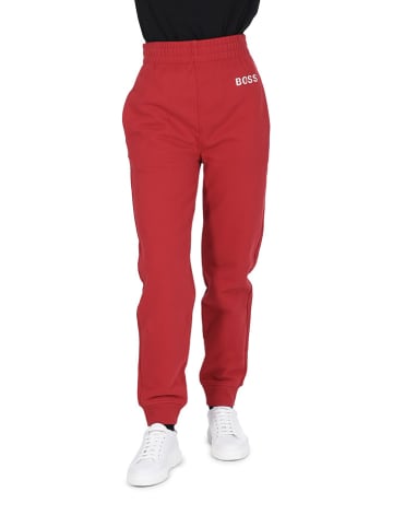 Hugo Boss Sweathose "Epant" in Rot