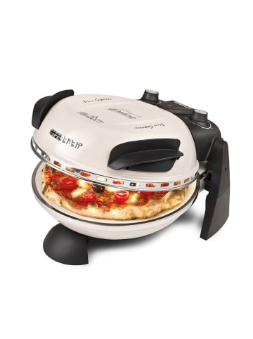 G3Ferrari Pizza-oven "Delizia" crème