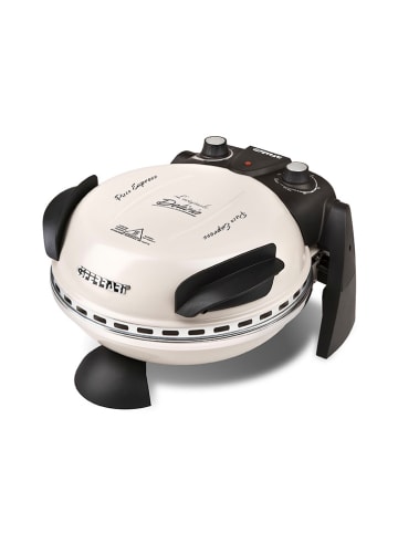 G3Ferrari Pizza-oven "Delizia" crème