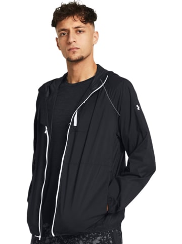 Under Armour Windbreaker "Phantom" in Schwarz