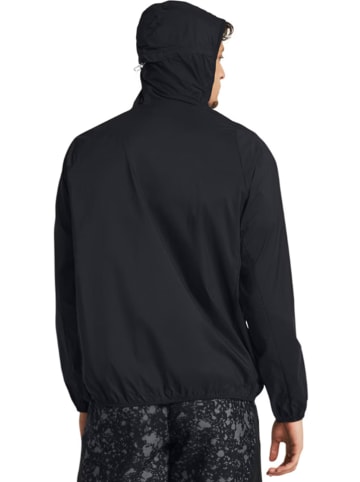 Under Armour Windbreaker "Phantom" in Schwarz