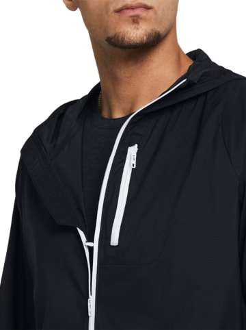 Under Armour Windbreaker "Phantom" in Schwarz