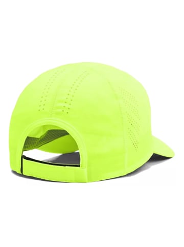 Under Armour Cap "Launch" in Grün