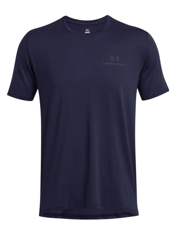 Under Armour Trainingsshirt "Vanish Energy" donkerblauw