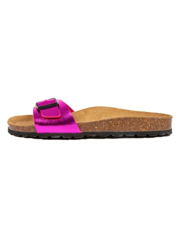 billowy Slippers roze