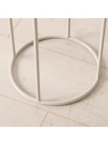 Boltze 3-delige bloempottenset "Aurela" beige