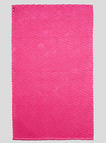 Karl Lagerfeld Strandtuch in Pink - (B)96 x (H)170 cm
