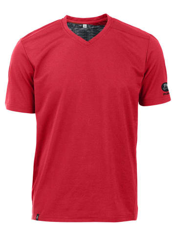 Maul Sport Funktionsshirt "Mike fresh" in Rot