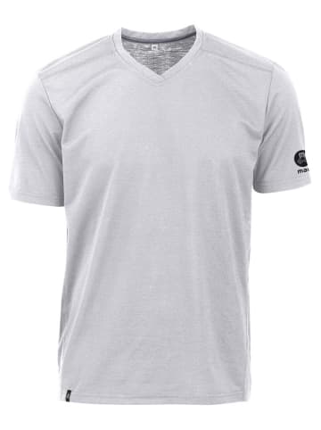 Maul Sport Funktionsshirt "Mike fresh" in Weiß