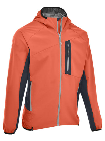 Maul Sport Softshelljacke "Achenkopf Ultra" in Orange